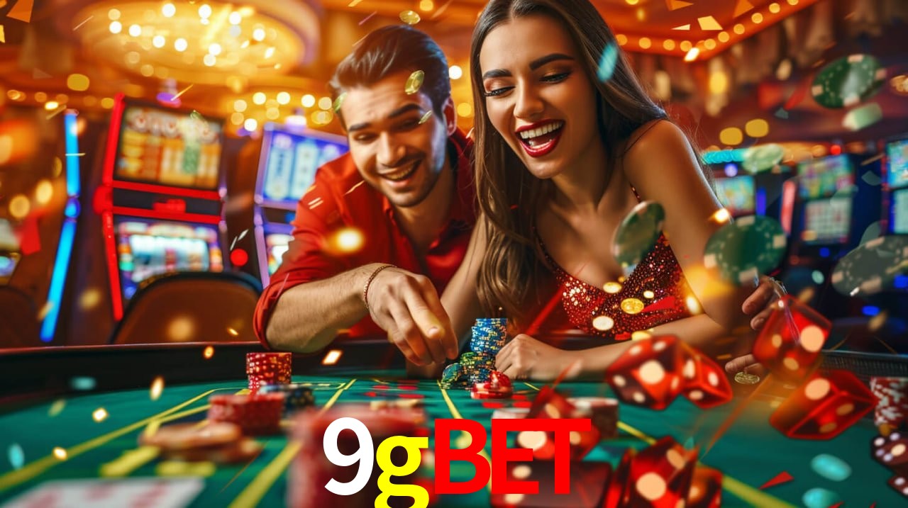 9gbet Caça-níqueis móveis